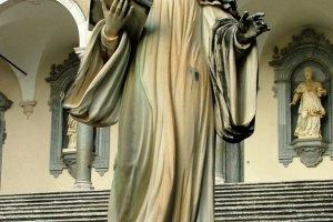 święta scholastyka